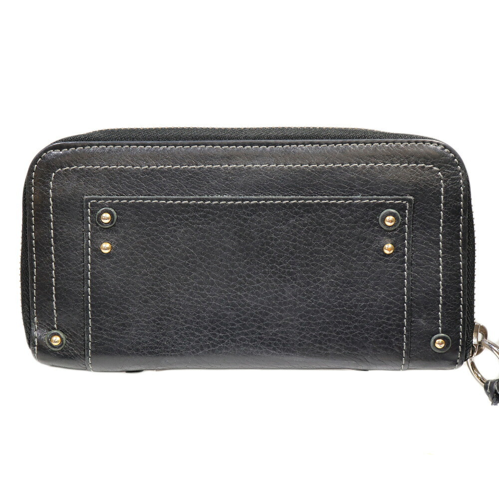 Chloe Paddington wallet long